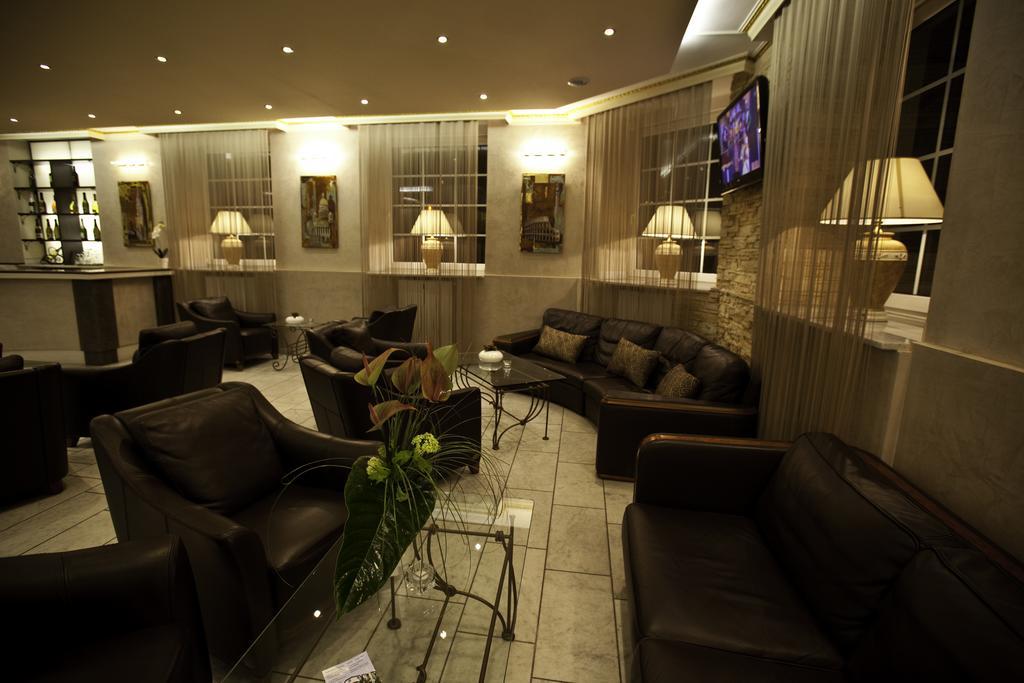 Hotel Petersburg Superior Дюссельдорф Номер фото