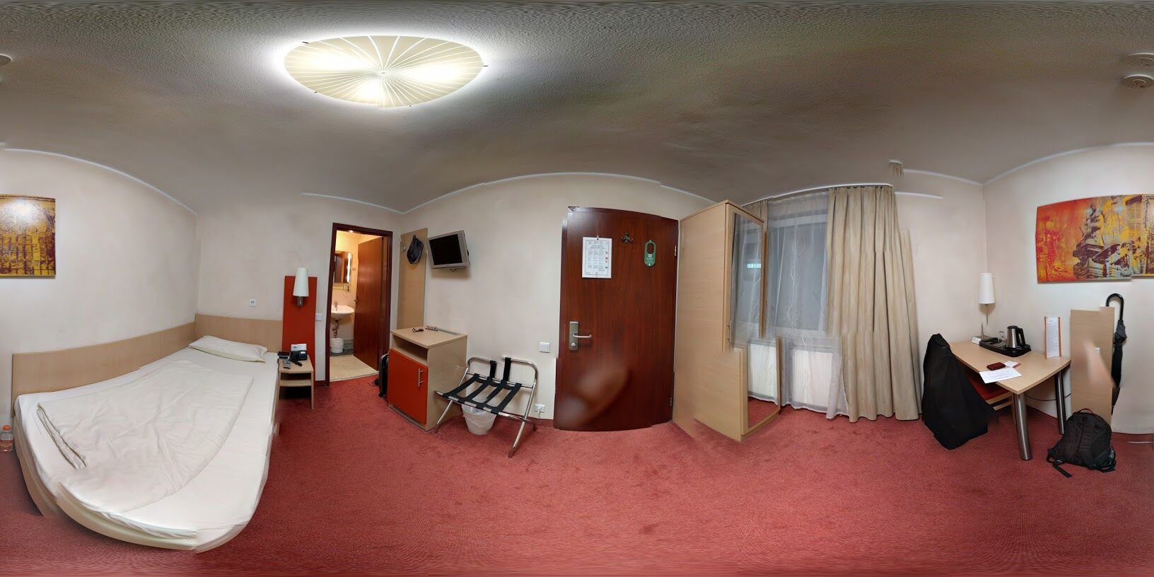 Hotel Petersburg Superior Дюссельдорф Экстерьер фото